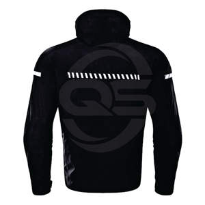 Blouson en cuir de moto/Blouson en cuir de moto - Product Image 4