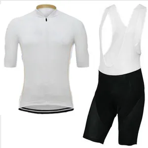 Design Your Own Men's Cycling Uniform Wholesale Sports Team OEM Clothing Cycling Uniform for men 2024
