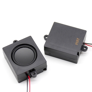 IP67 Hoành 50*45 Mét 5045 4 <span class=keywords><strong>Ohm</strong></span> <span class=keywords><strong>5</strong></span> Wát Full Range Bass Đa Phương Tiện Loud <span class=keywords><strong>Speaker</strong></span> Với Hộp Khoang Loa Với Cáp - Product Image 1