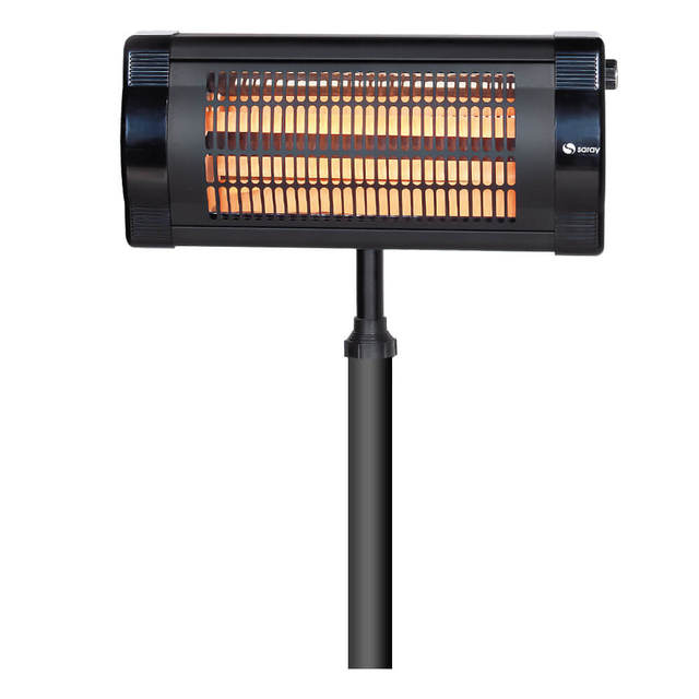 Infrared Heater 2000 Watt Electric Heater Room Heater