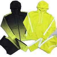 Chándal personalizado para hombre, ropa deportiva de poliéster, chándal de gimnasio, novedad - Product Image 6