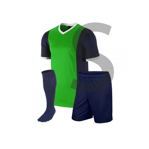 Nuevo 2025 Uniforme de fútbol de diseños pagados internacionales Uniforme de fútbol con costura de tela de alta calidad - Product Image 2