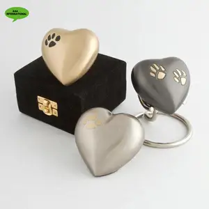 Urnas Funerarias de Alta Calidad, Diseño Preciso, Estilo Americano, Forma de Corazón - Product Image 1