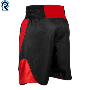 Shorts MMA de bonne qualité pour hommes Shorts personnalisés avec impression de logo personnalisé pour hommes avec la meilleure coupe à vendre - Product Image 2