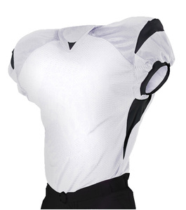 Maillot de sport américain, couleur personnalisée, découpé par Compression, pour Football, - Product Image 4
