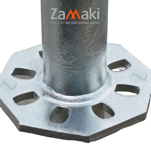 Scaffolding for high-rise buildings Ringlock system used construction scaffolding for Building Construction made in Viet Nam - Product Image 2