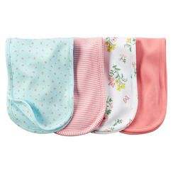 Bavoir en coton biologique pour bébé, nouveau produit, chiffon ortable, Bandana - Product Image 2