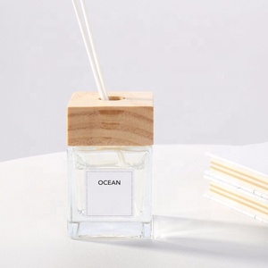 Nắp Đậy Bộ Khuếch Tán Cao Cấp Tại Việt Nam Nguồn Cung Cấp Bình Thủy Tinh Rỗng Sậy Chai Khuếch Tán - Product Image 1