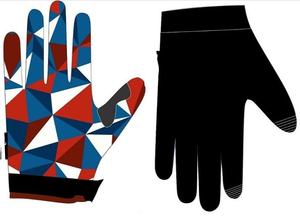 High 3D Sport Full Finger Knuckle Protection <b>Gloves</b> Breathable Motorbike Racing <b>Gloves</b> <b>Touchscreen</b> Men Custom Cycling <b>Gloves</b> - Product Image 6