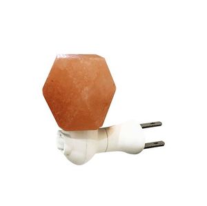 <b>Himalayan</b> <b>Salt</b> <b>Lamp</b> Night Lights Eco-Friendly Handmade Irregular Shape USA/<b>UK</b> Plug Attracts Dust Particles Fights Electro-Smog - Product Image 3