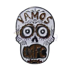 Custom Lapel Pin Badge Manufacturers | Enamel Metal Lapel Pin Supplier