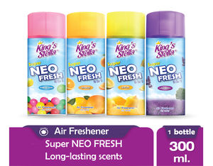 น้ำหอมปรับอากาศกลิ่นลาเวนเดอร์300มล. ผลิตจากสารสกัดจากธรรมชาติ - Product Image 3