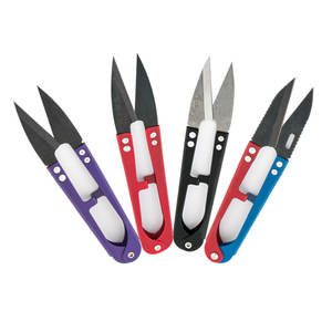 Nouveau Mini ciseaux de coupe en acier inoxydable pour vêtements, foret de bonsaï, pour tailleur, meilleur produit par UAMED, 1 pièce - Product Image 3