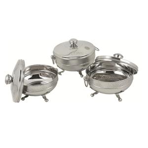 6pcs Stainless Steel Mixing <b>Bowls</b> <b>With</b> <b>Lid</b> - Product Image 2