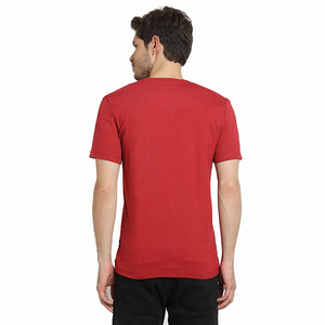 Camiseta de Hombre al por Mayor, Personalizada con Estampado, 100% Algodón Blanco, Cuello Redondo, Manga Larga, Tela Satén, Transpirable, Ecológica, Corte Regular - Product Image 3