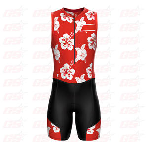 Traje de Triatlón de traje de neopreno - Product Image 2