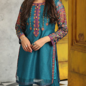 Kurtis pour femmes de haute qualité, dernier design de Kurti 2025, manches longues - Product Image 1