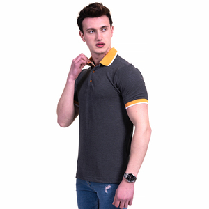 เสื้อถักพิมพ์ลายแบบสั่งทำพิเศษ ไซส์พลัส ผ้าฝ้าย 100% สำหรับทำชุดยูนิฟอร์ม ผลิตในตุรกี - Product Image 2