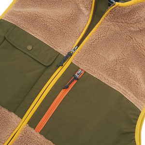 Chaqueta de Forro Polar de Verano al por Mayor, Cortavientos, Reversible, Impermeable, Ecológica, OEM, Media Manga, MOQ Bajo, Todas las Tallas, Formal - Product Image 4