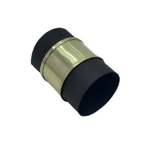 Anneau rond de serviette de TABLE en métal argenté de haute qualité, anneau de serviette de TABLE le plus vendu, nouveau DESIGN - Product Image 1