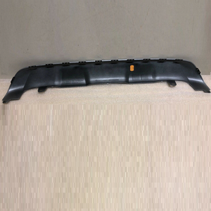 แผ่นกันชนหลัง OEM 51127379982 1.8 <span class=keywords><strong>2</strong></span> สีเงิน สำหรับ BMW X1 F48 F49 - Product Image 5