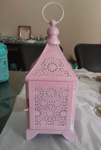 โคมไฟตกแต่งสแตนเลสสำหรับงานแต่งงานในบ้านร้านอาหารโรงแรมโบสถ์ตกแต่งตามสั่ง - Product Image 6