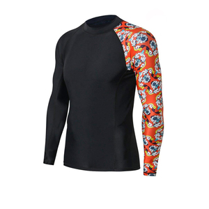 Camisetas de Compresión con Diseño de Camuflaje Personalizado 2026, Sublimación, Diseña Tu Propio Logotipo, Conjuntos Deportivos de Gimnasio con Camuflaje, Unisex - Product Image 6