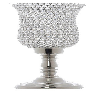 Bougeoir décoratif fabriqué à la main pour la maison, intérieur et extérieur, bougeoir de mariage, bougeoir en métal tendance - Product Image 1