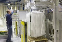 Sacs Jumbo en PP de Haute Qualité, Certifiés ISO9001, Imperméables, Laminés, avec Baffle, Traités Anti-UV, Respirants, Prix Compétitif