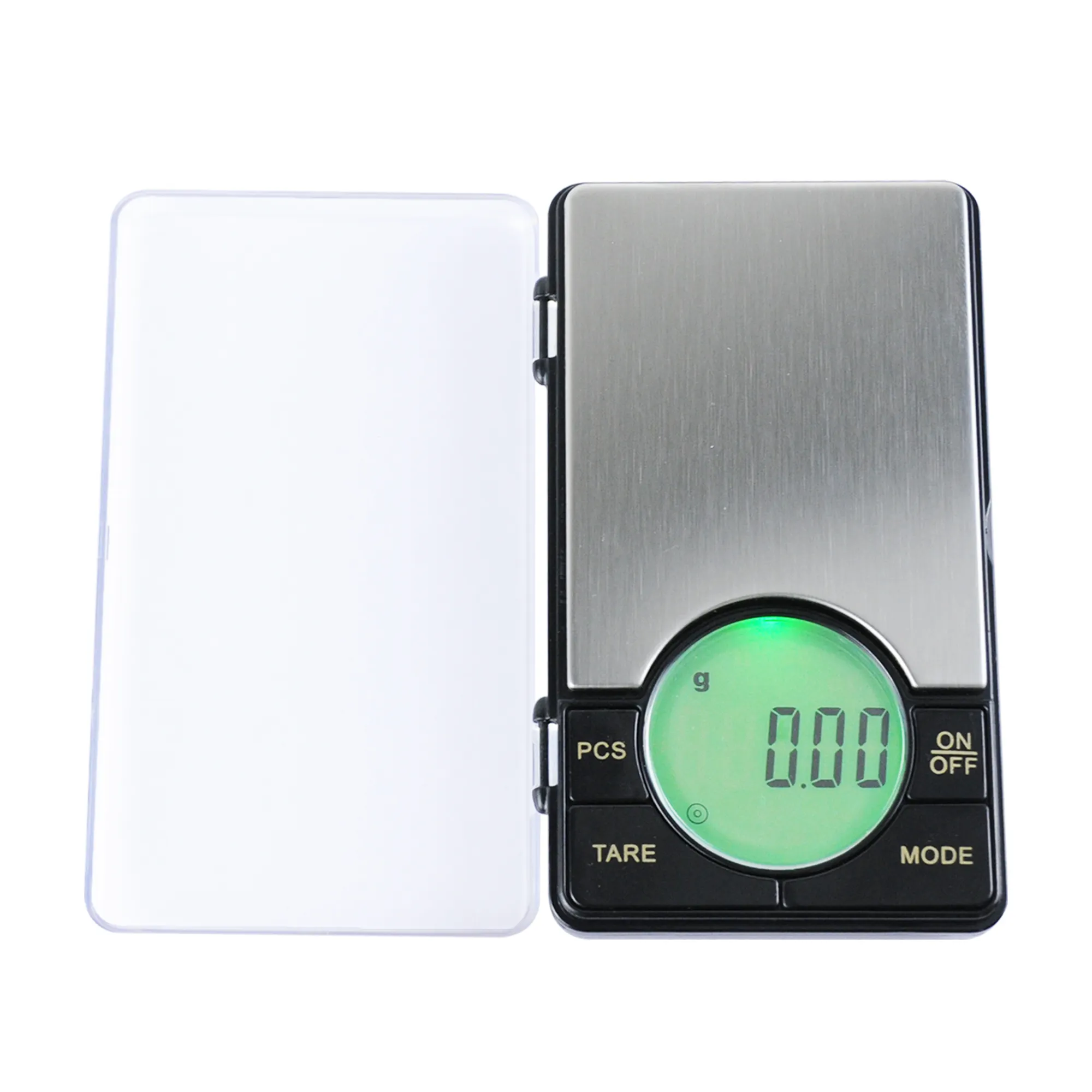 Digital Pocket Scale Portable Digital Weigh Balance Scale Manufacturer Black Weighing Equipment Machine