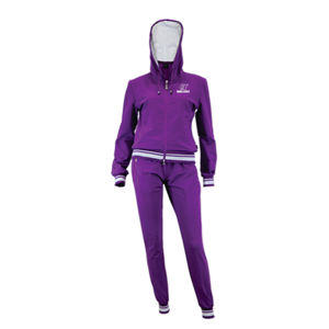 Nouveau survêtement en polyester respirant et extensible dans les quatre sens de maternité pour femme - Product Image 1