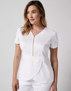 China Manufactory Medical Suit Uniform <b>Shirts</b> Wholesale Woman Scrubs with factory prices - Product Image 5