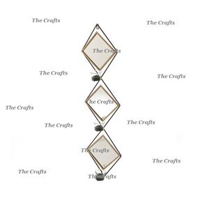 Iron <b>Black</b> And Gold Color <b>Candle</b> <b>Holder</b> Customized Size And Shape Decorative <b>Candle</b> <b>Holder</b> For Wedding Party And Home Use - Product Image 5