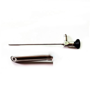 High Quality Pakistan Made Steel Surgical Nasal Concha Scissors Fess Instruments Straight <b>13</b> cm CE ISO Certified - Product Image 6