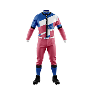 Ensemble de baseball et softball Oem, uniforme de baseball avec logo personnalisé, vente en gros - Product Image 3