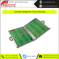 Entrenadores de entrenamiento de fútbol personalizados de alta calidad, tablero táctico magnético, precio de mercado al por mayor, fabricación por contrato