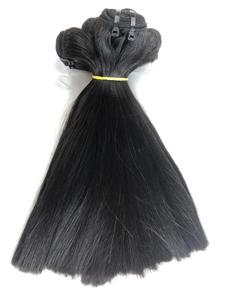 Super Double Drawn Human Hair 100% <b>Top</b> Quality Raw Unprocessed Vietnamese Hair - Product Image 2