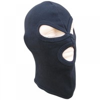 Masque Balaclava pour moto et airsoft en plein air, cache-cou intégral, coupe-vent, respirant, séchage rapide, % coton, coupe-vent