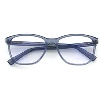Venda por atacado de logotipo personalizada óculos elegante vogue óculos de grau óptico armações
