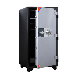 Coffre-fort Hoshang pour la maison, le bureau, l'hôtel avec serrure mécanique numérique HS-120C avec de nombreuses couleurs différentes - Product Image 2