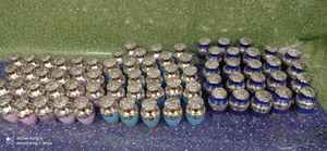 Suministros funerarios de urna de cremación, recuerdo de amor bonito, Brassworld, India - Product Image 4