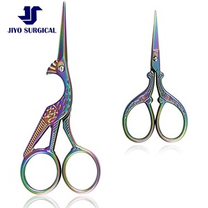 A+Quality Stainless Steel Vintage <b>Scissors</b> <b>Sewing</b> Fabric Cutter Embroidery Tailor Thread by Jiyo Surgical - Product Image 4