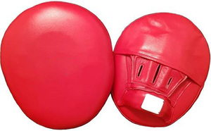 Kick Boxing MMA Muay Thai Arts, mitaines de poinçonnage courbées - Product Image 2