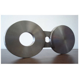 ASME B16.5 <span class=keywords><strong>A350</strong></span> Gr. <span class=keywords><strong>Lf2</strong></span> Class 2500 Cảnh Tượng Mù Mặt Bích - Product Image 5