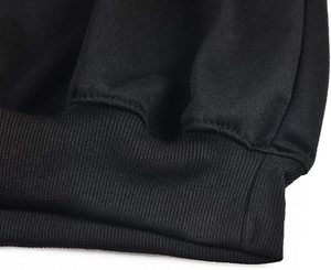 Conjunto Deportivo Informal para Niños, Sudadera y Pantalones Deportivos Lisos - Product Image 3