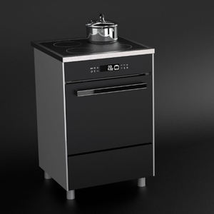 Horno de pie, Serie de inducción - Product Image 2