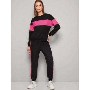 เสื้อกันหนาวสวมหัวแบบลำลองทรงหลวมสำหรับผู้หญิง, เสื้อวอร์มฤดูหนาวไซส์ใหญ่สำหรับใส่วิ่งหรือคลุมท้องใส่สบาย - Product Image 4