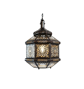 Intricately Designed Moroccan Lantern Vintage <b>Hanging</b> <b>Candle</b> Holder Fashionable Trending Design for Wedding Parties - Product Image 6