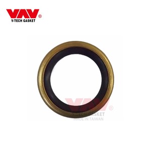ชุดปะเก็นเครื่องยนต์ 6D125 6151-K1/K2-2002-1 ผลิตในไต้หวัน ปะเก็นฝาสูบสำหรับรถโคมัตสึ - Product Image 5