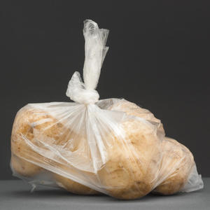 Factory Price HDPE <b>Transparent</b> Flat <b>Bags</b> on Roll for Supermarket High Quality Made in Viet Nam - Product Image 4